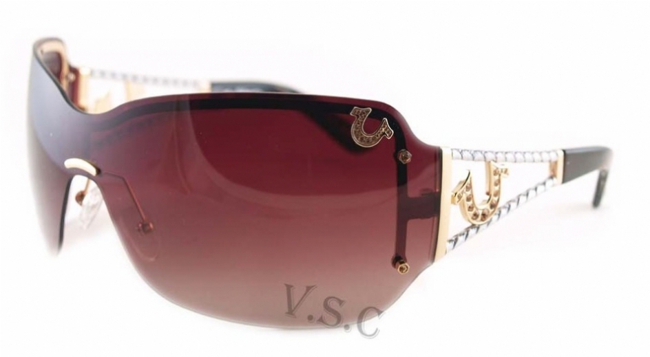 TRUE RELIGION CASSIDY in SHINYGOLD