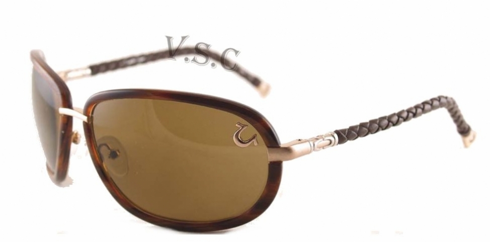 TRUE RELIGION DUSTY in HONEYAMBER