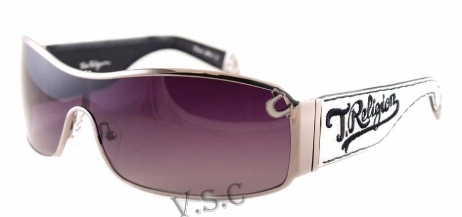 TRUE RELIGION DYLAN in WHITE