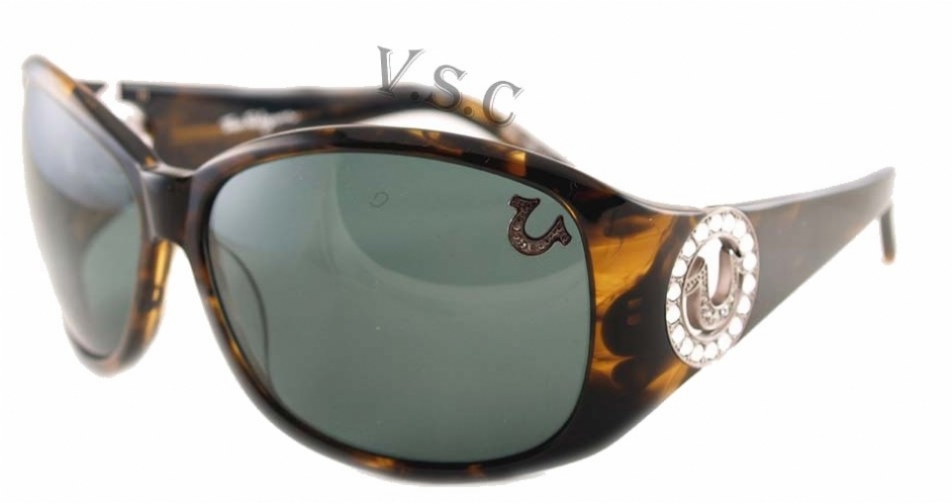 TRUE RELIGION GEORGI in OLIVE