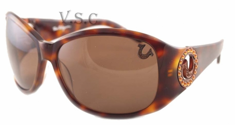 TRUE RELIGION GEORGI in TORTOISE