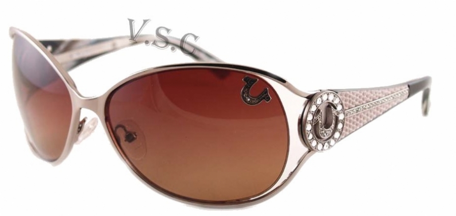 TRUE RELIGION JACKIE in GUNMETAL