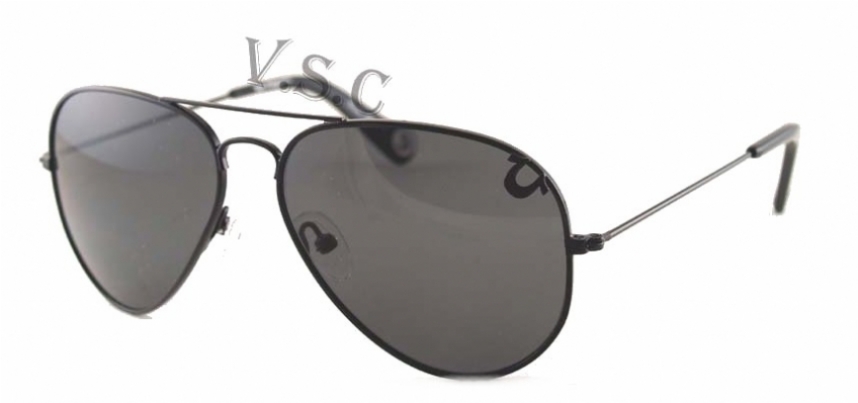 TRUE RELIGION JEFF in BLACK