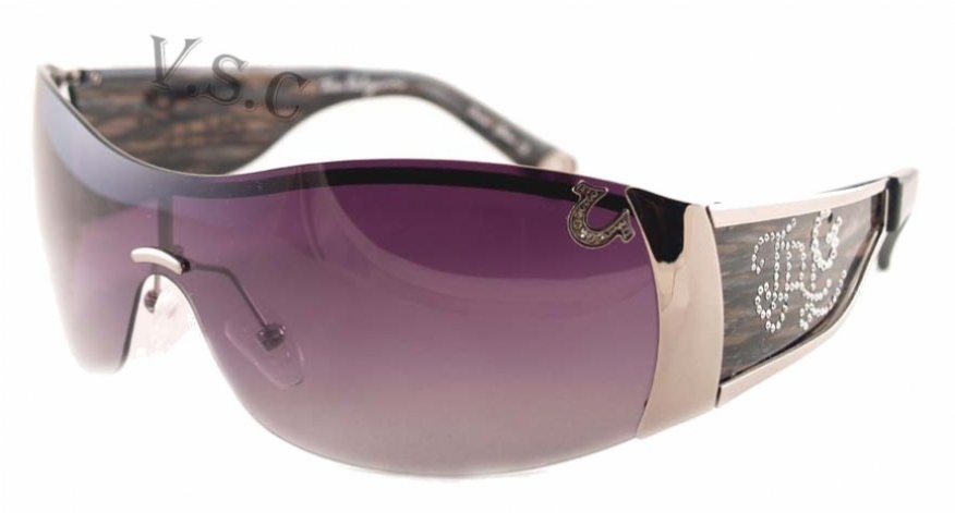 TRUE RELIGION KIRA in GUNMETAL