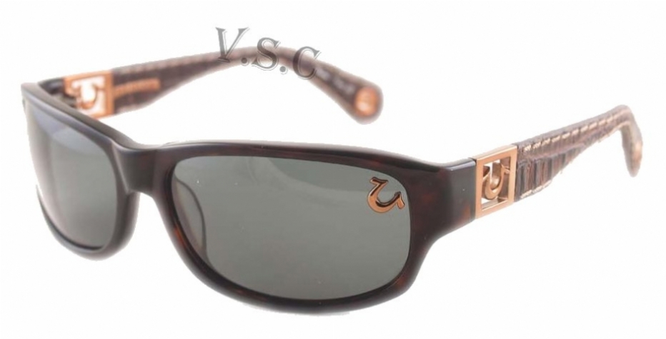 TRUE RELIGION SHANE in TORTOISE