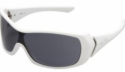 OAKLEY RIDDLE in WHITE