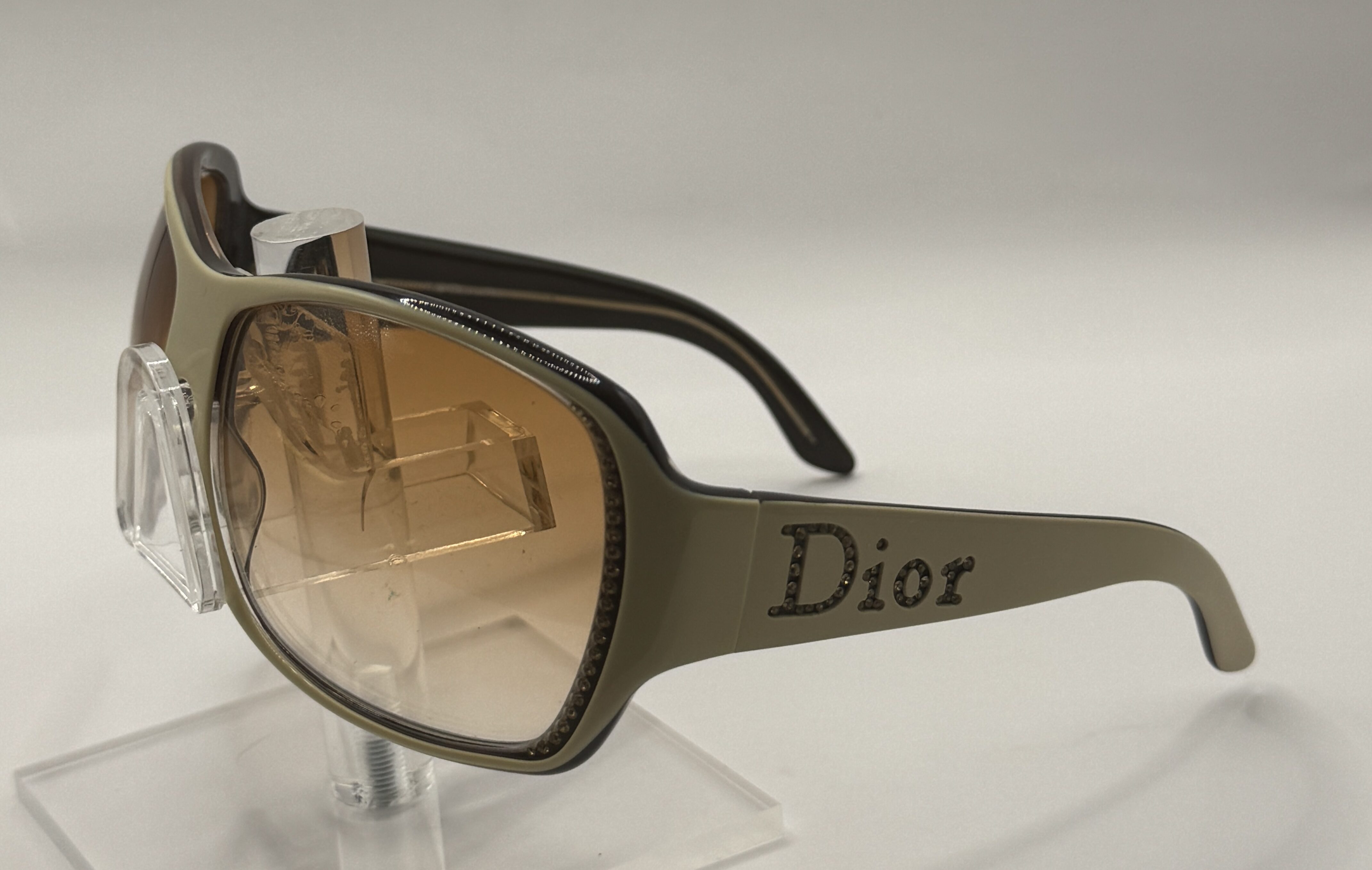 CHRISTIAN DIOR STRASS 1