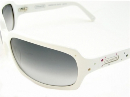 COACH SAMANTHA 425 in WHITE