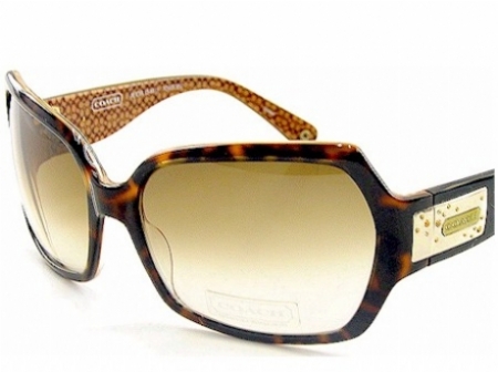 COACH ALICIA 441 in BROWN