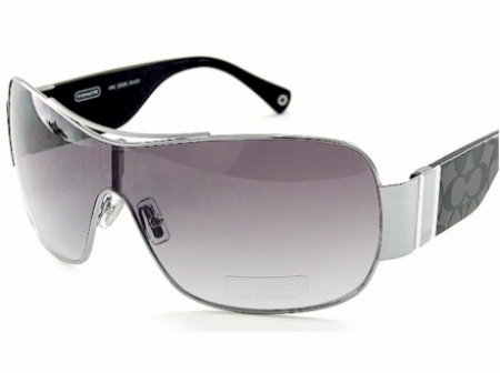 COACH VAIL 539 in BLACK