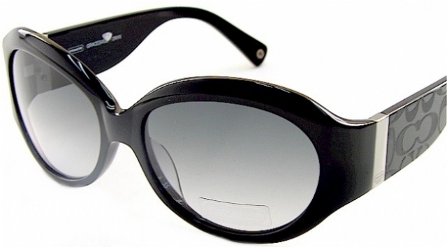 COACH GRACE 452 in BLACK