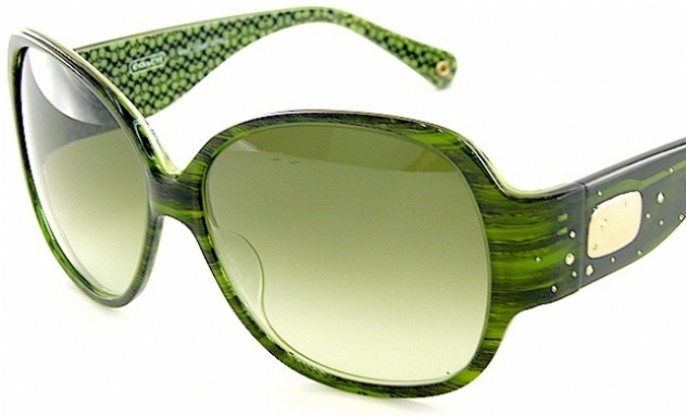 COACH MIMI 468 in GREEN