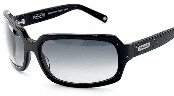 COACH SAMANTHA 425 in BLACK