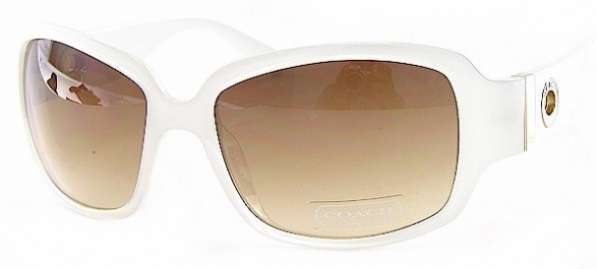 COACH PIPER 611 in WHITE