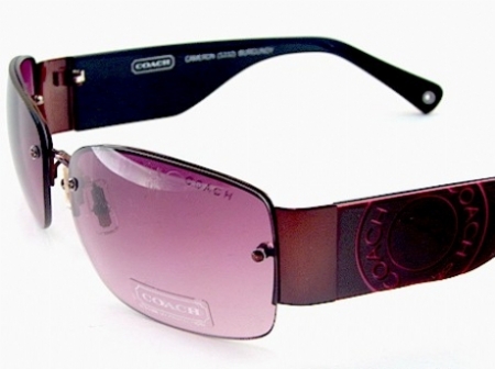 COACH CAMERON 332 in BURGUNDY