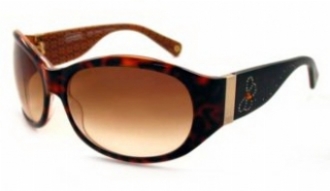 COACH SUZIE 446 in TORTOISE