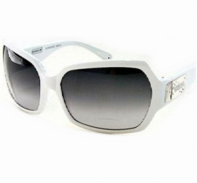 COACH ALICIA 441 in WHITE