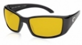COSTA DEL MAR BLACKFIN 400 in MT-BLK-SUN-GLASS-400BL