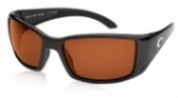 COSTA DEL MAR BLACKFIN 580 in MT-BLK-CPR-GLASS-580BL