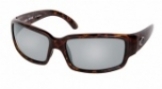 COSTA DEL MAR CABALLITO 580 in TORTOISE-SILVER-MIRROR-580
