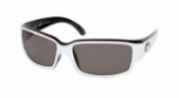 COSTA DEL MAR CABALLITO 580 in WHT-BLK-GRY-GLASS-580