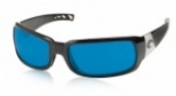 COSTA DEL MAR CIN 400 in SHY-BLK-BLUE-MIRROR-400