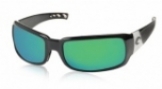 COSTA DEL MAR CIN 400 in SHY-BLK-GREEN-MIRROR-400