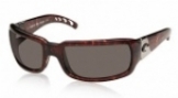 COSTA DEL MAR CIN 400 in SHY-TORT-GRAY-GLASS-400