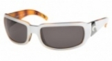 COSTA DEL MAR CIN 400 in WHT-TORT-GRAY-GLASS-400