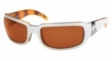 COSTA DEL MAR CIN 580 in WHT-TORT-COPR-GLASS-580