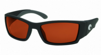 COSTA DEL MAR CORBINA 580 in SHY-BLK-CPR-GLASS-580CB