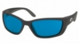 COSTA DEL MAR FISCH 400 in SHY-BLK-BLUE-MIRROR-400FS