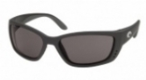 COSTA DEL MAR FISCH 400 in SHY-BLK-GRY-GLASS-400FS