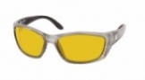 COSTA DEL MAR FISCH 400 in SIL-SUN-GLASS-400FS