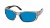 COSTA DEL MAR FISCH 580 in SIL-BLUE-MIRROR-580FS