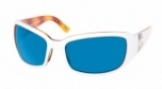 COSTA DEL MAR GATUN 580 in WHT-TRT-BLUE-MIRROR-580GA