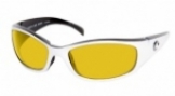 COSTA DEL MAR HAMMERHEAD 400 in WHT-BLK-SUN-GLASS-400HH