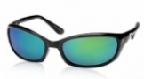 COSTA DEL MAR HARPOON 580 in SHY-BLK-GRN-MIRROR-580HR
