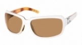 COSTA DEL MAR ISABELA 400 in WHT-TRT-AMB-GLASS-400IB