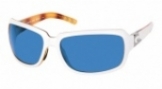 COSTA DEL MAR ISABELA 400 in WHT-TRT-BLUE-MIRROR-400IB