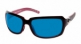 COSTA DEL MAR ISABELA 580 in BLK-CRL-BLUE-MIRROR-580IB