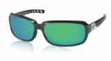 COSTA DEL MAR ISABELA 580 in SHY-BLK-GRN-MIRROR-580IB