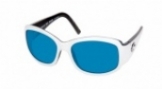 COSTA DEL MAR VELA 580 in WHT-BLK-BLUE-MIRROR-580VL