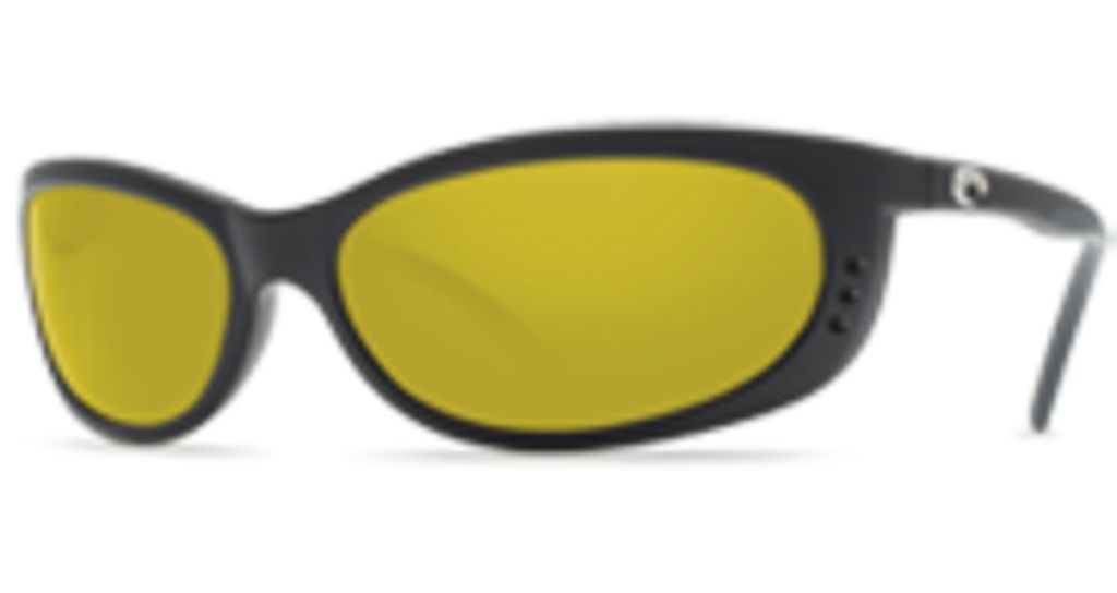 COSTA DEL MAR FATHOM 580 in BLKSUN