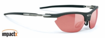 RUDY PROJECT RYDON II IMPACTX POLAR in CARBONIMPACTXPHOTOCHROMICREDLENS