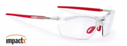 RUDY PROJECT RYDON IMPACTX POLAR in CRYSTALIMPACTXPHOTOCHROMICCLEARLENS