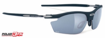RUDY PROJECT RYDON IMPACTX POLAR in MTBLKPOLAR3FXGREYLASERLENS
