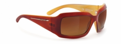 RUDY PROJECT SUBY in IVORY-BROWN-MATTE-LENS