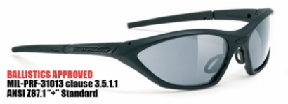 RUDY PROJECT TACTICAL in EKYNOX-SX-BLSTC-IMPX-PUR-GRY-LENS