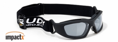 RUDY PROJECT TACTICAL in GUARDYAN-TACTICAL-MT-BLK-IMPACT-PURE-GREY-LENS